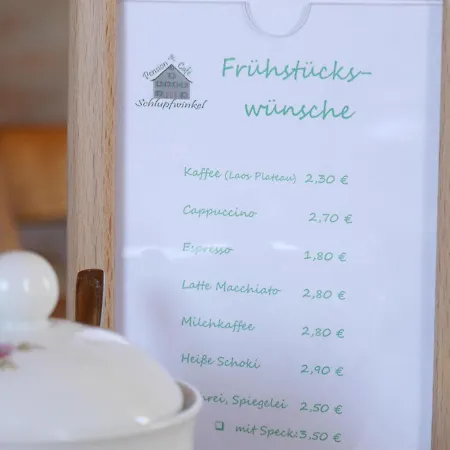 & Cafe Schlupfwinkel 3* זאלם