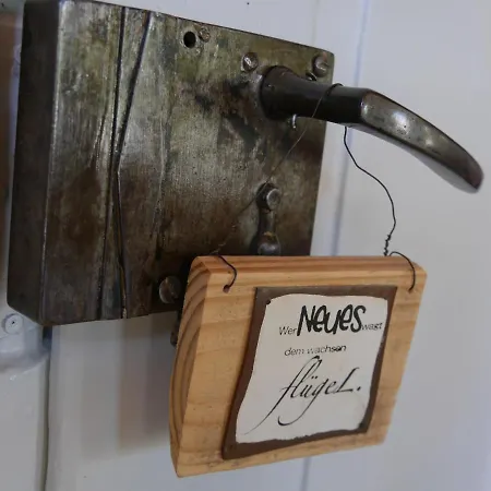 בית הארחה & Cafe Schlupfwinkel