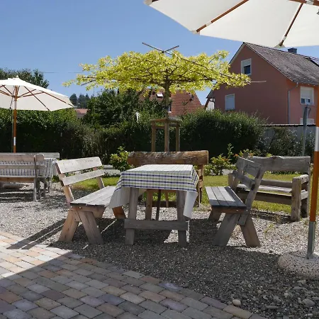 בית הארחה & Cafe Schlupfwinkel