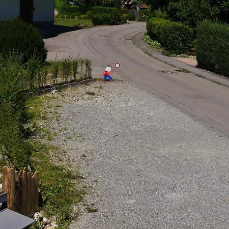 בית הארחה & Cafe Schlupfwinkel זאלם