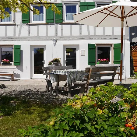 Pension&café Schlupfwinkel Maison d'hôtes Salem (Baden-Wurttemberg)
