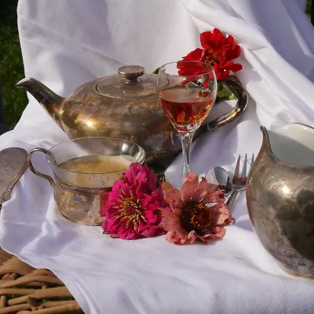 בית הארחה & Cafe Schlupfwinkel 3*