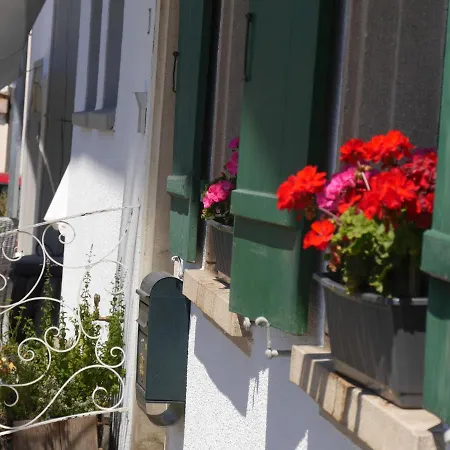 & Cafe Schlupfwinkel 3* זאלם