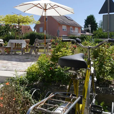 & Cafe Schlupfwinkel בית הארחה זאלם